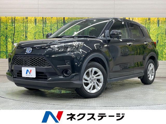 TOYOTA / RAIZE HYBRID