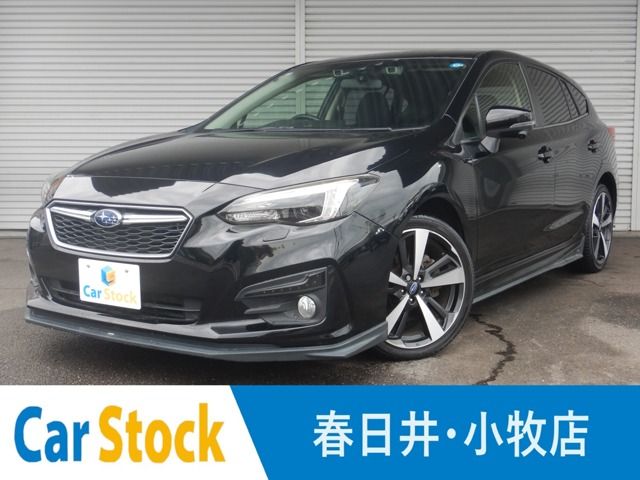 SUBARU / IMPREZA SPORT 4WD