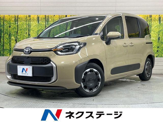 Japanese used car Ref# 1711361 TOYOTA / SIENTA HYBRID