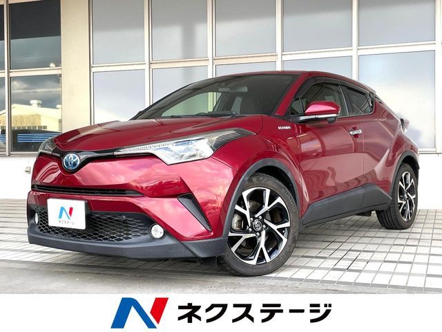 Japanese used car Ref# 1711363 TOYOTA / C-HR
