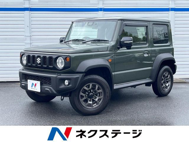 Japanese used car Ref# 1711364 SUZUKI / JIMNY SIERRA