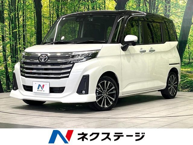 TOYOTA / ROOMY