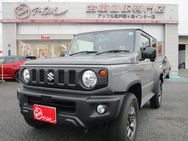 SUZUKI / JIMNY SIERRA