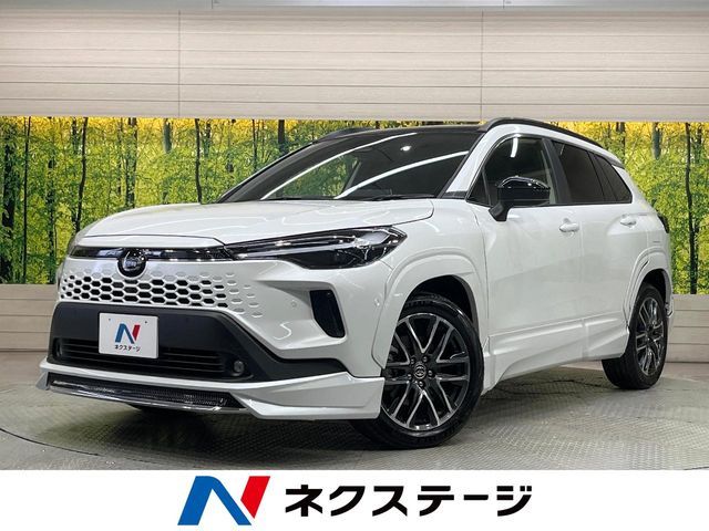 TOYOTA / COROLLA CROSS HYBRID