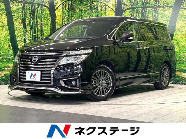 NISSAN / ELGRAND