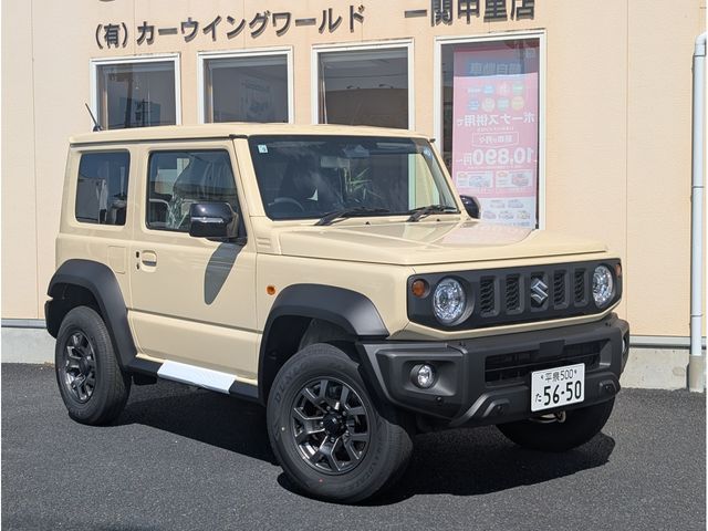 SUZUKI / JIMNY SIERRA