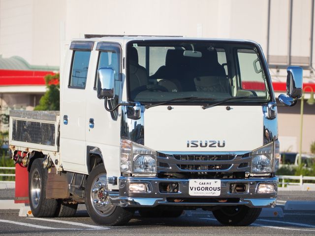 Japanese used car Ref# 1711383 ISUZU / ELF