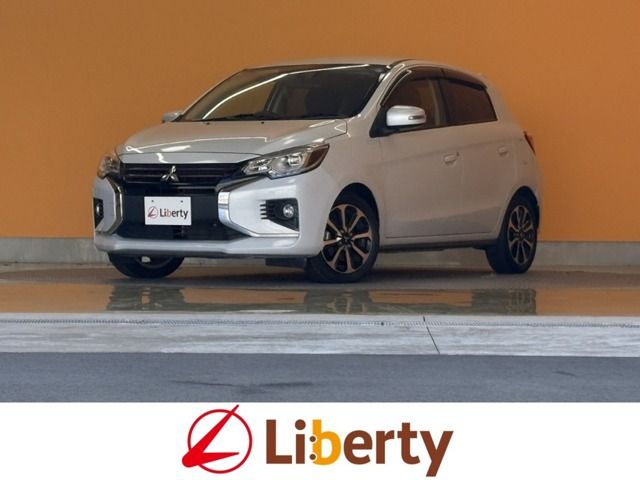 MITSUBISHI / MIRAGE hatchback