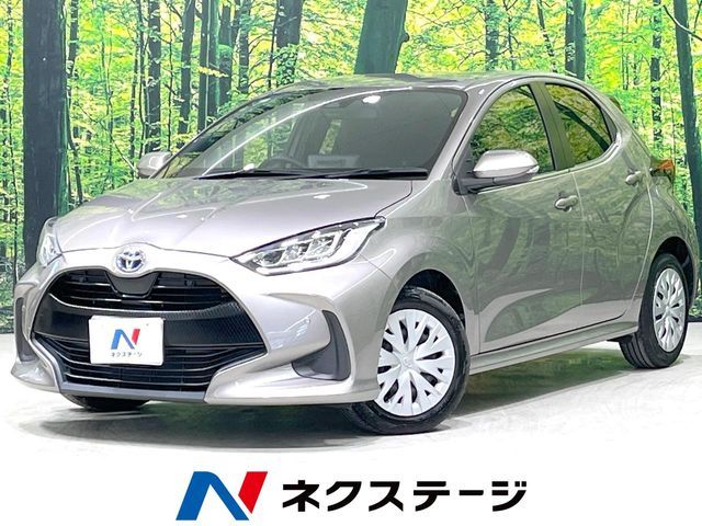 TOYOTA / YARIS HYBRID