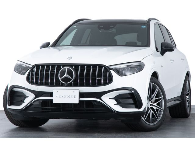 MERCEDES BENZ / MERCEDES AMG GLCclass