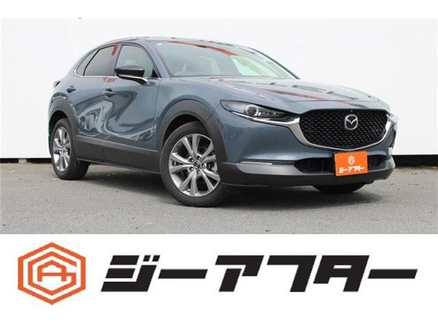 MAZDA / CX-30