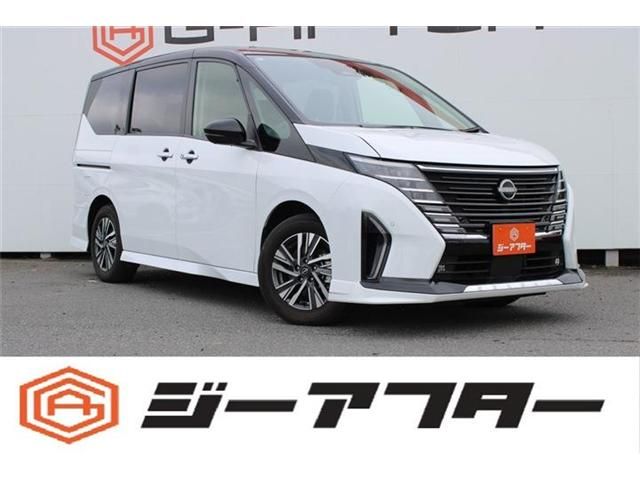 NISSAN / SERENA  WG