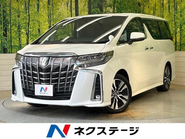 TOYOTA / ALPHARD