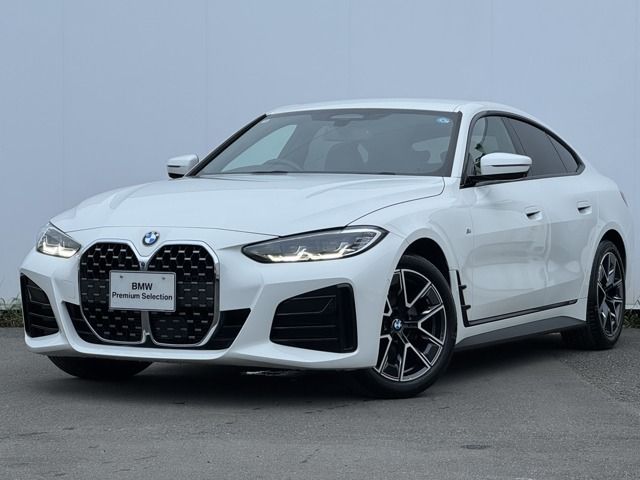 BMW / BMW 4series Gran coupe