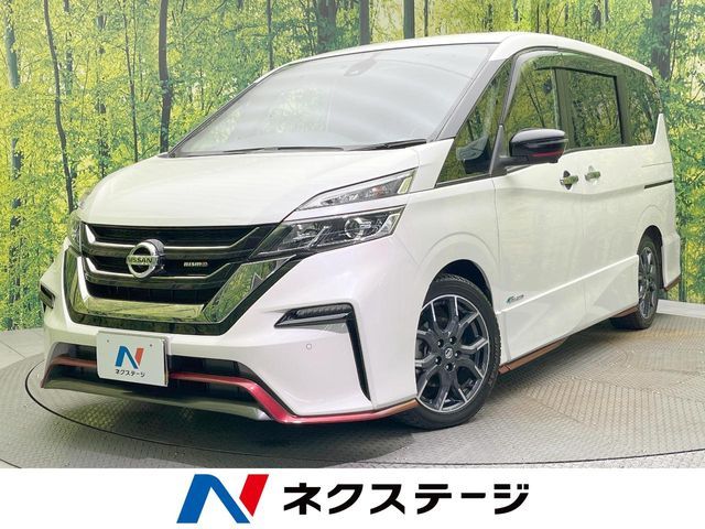 NISSAN / SERENA  S-HYBRID