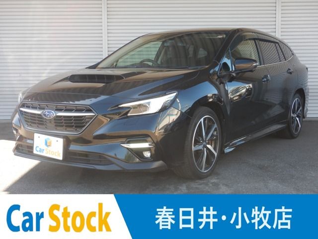 SUBARU / LEVORG