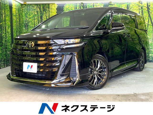 TOYOTA / VELLFIRE  HYBRID