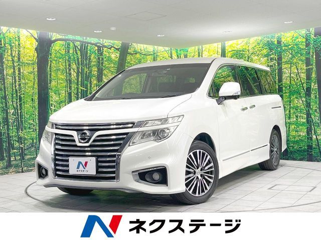 NISSAN / ELGRAND