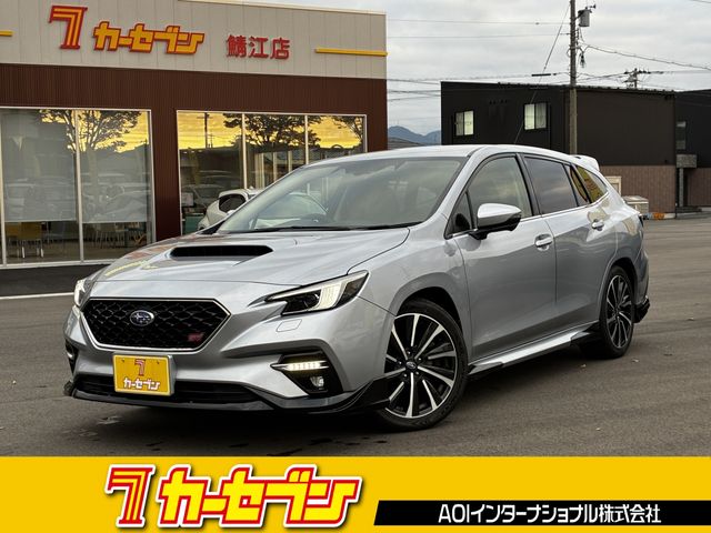 SUBARU / LEVORG