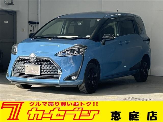 TOYOTA / SIENTA 4WD