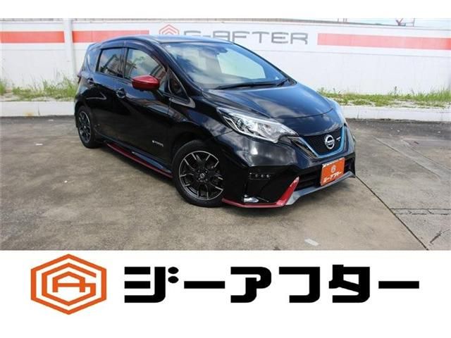 NISSAN / NOTE