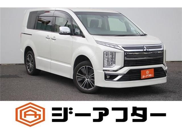 MITSUBISHI / DELICA D:5 4WD