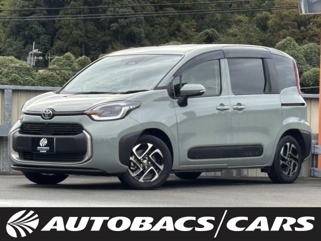 TOYOTA / SIENTA HYBRID
