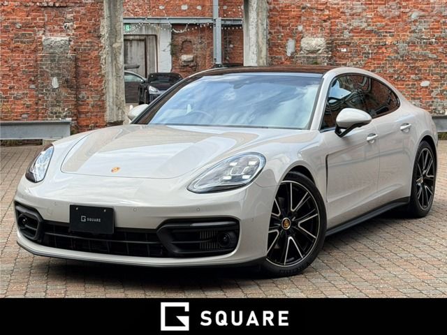 PORSCHE / PORSCHE PANAMERA
