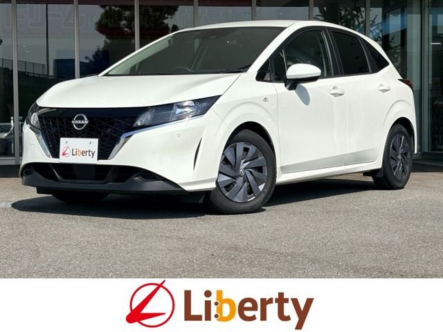NISSAN / NOTE
