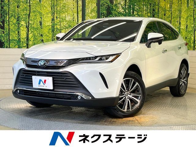 TOYOTA / HARRIER 2WD