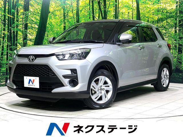 TOYOTA / RAIZE