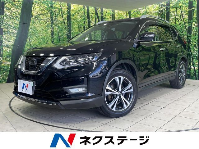 NISSAN / X-TRAIL 4WD