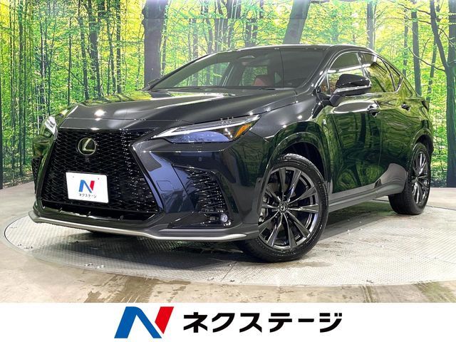 TOYOTA / LEXUS NX350h