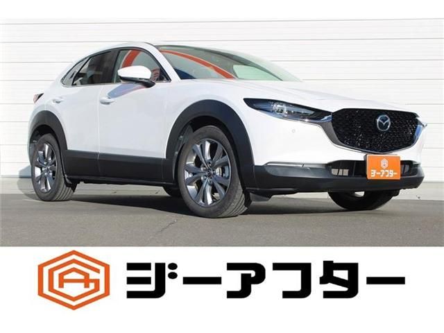 MAZDA / CX-30