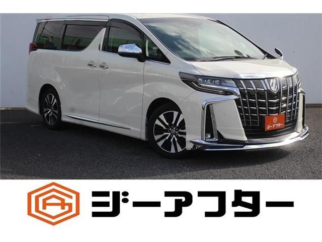 TOYOTA / ALPHARD
