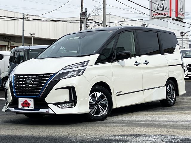 NISSAN / SERENA  WG
