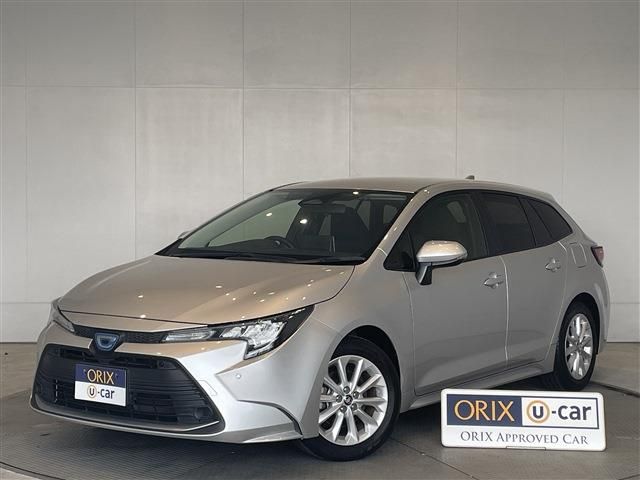 TOYOTA / COROLLA TOURING HYBRID