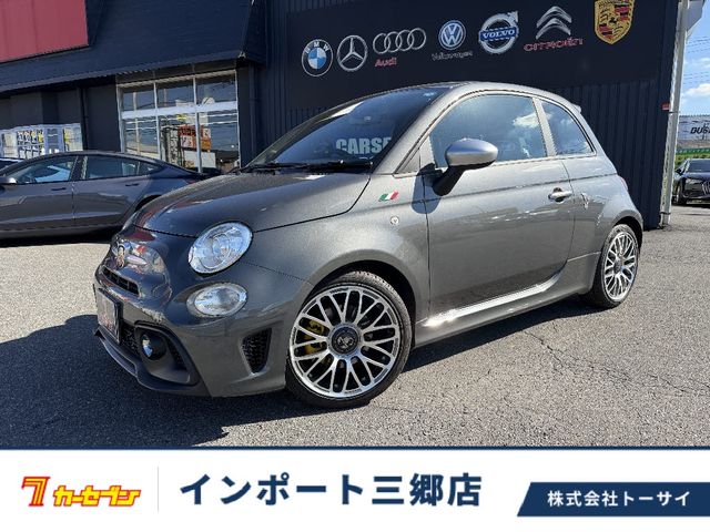 FIAT / ABARTH 595