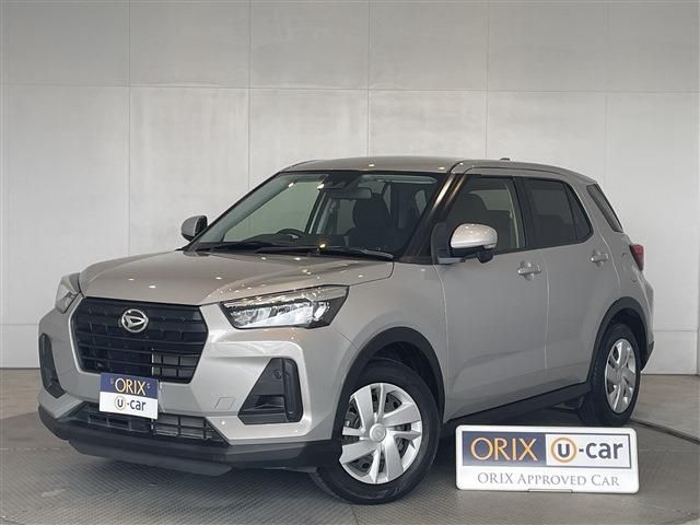 DAIHATSU / ROCKY