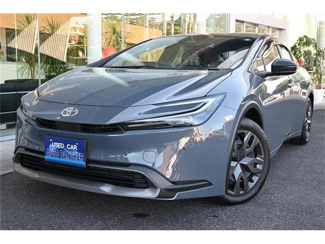 TOYOTA / PRIUS