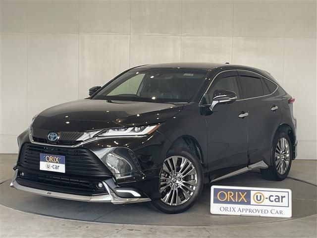 TOYOTA / HARRIER HYBRID