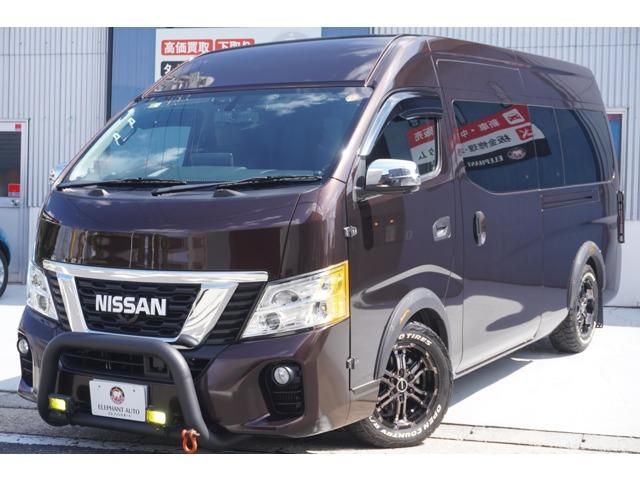 NISSAN / NV350 CARAVAN