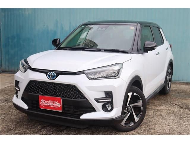 TOYOTA / RAIZE HYBRID