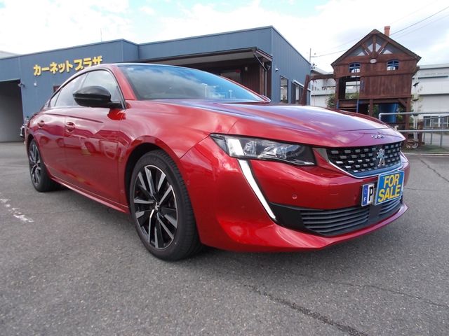 PEUGEOT / PEUGEOT 508