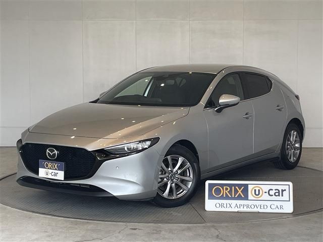 MAZDA / MAZDA3 FASTBACK