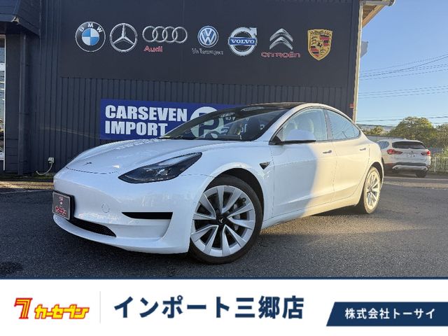 TESLA / TESLA MODEL 3