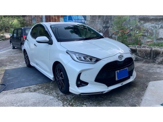 TOYOTA / YARIS