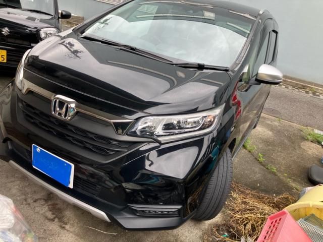 HONDA / FREED