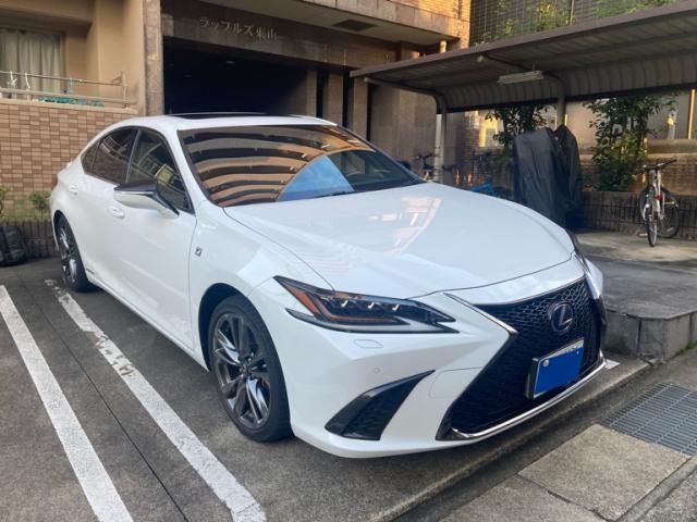 TOYOTA / LEXUS ES300h