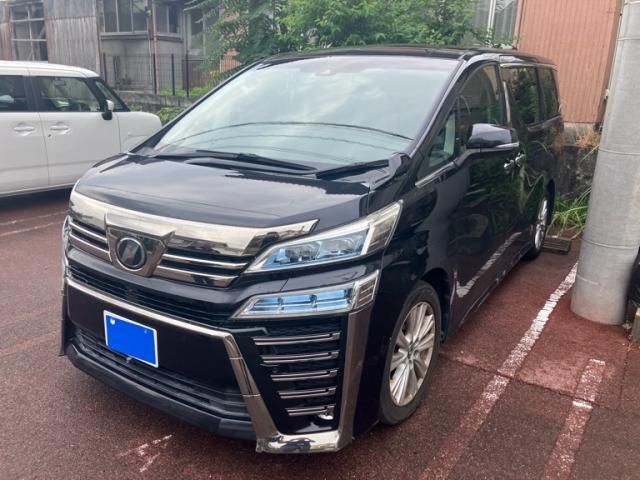 TOYOTA / VELLFIRE